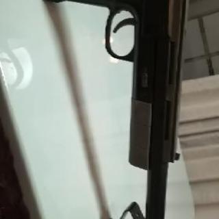 デジコン ストレートカスタム。ガスガン エアガンの画像