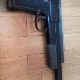 デジコン ストレートカスタム。ガスガン エアガンの画像