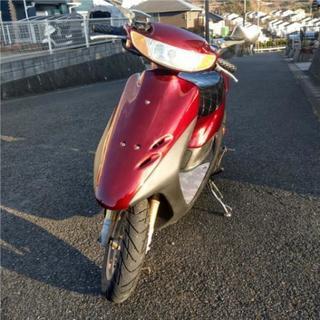 福岡県宮若市より ライブディオ AF35 71cc 通学快速仕様