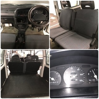 売約済★SUZUKI  エブリイの画像