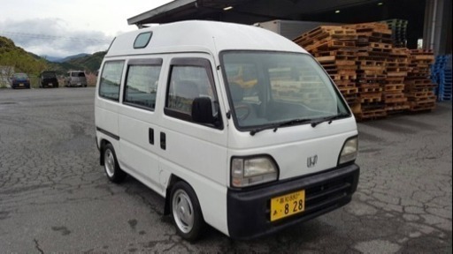 売ります！( ・ω・ )/ホンダ アクティ ストリート (ja) 四万十の