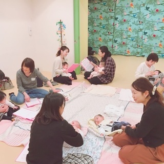 ベビーマッサージとママ仲間作り☆杉並区・武蔵野市子育ち支援サークルメンバー募集 - 杉並区