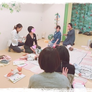ベビーマッサージとママ仲間作り☆杉並区・武蔵野市子育ち支援サークルメンバー募集 - メンバー募集