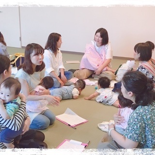 ベビーマッサージとママ仲間作り☆杉並区・武蔵野市子育ち支援サークルメンバー募集 − 東京都