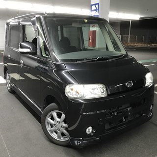 ⭐️【お買得全コミ24万円】H18 タント★車検H32年2月迄★...