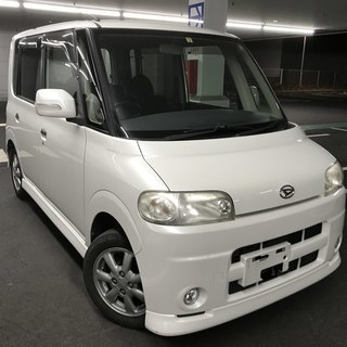 ⭐️【お買得全コミ26万円】H19 タント★車検H32年2月迄★...