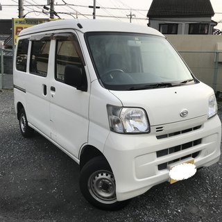 ⭐️【お買得全コミ37万円】H23 ハイゼットカーゴ デラックス...