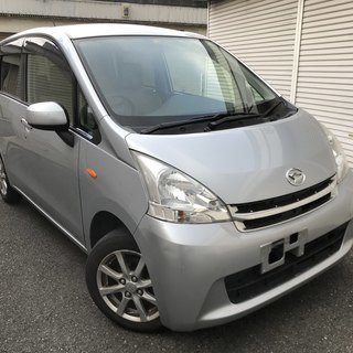⭐️【お買得全コミ29万円】H24 ムーヴ X★車検H32年1月...
