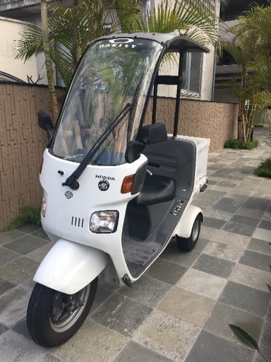 ホンダキャノピー