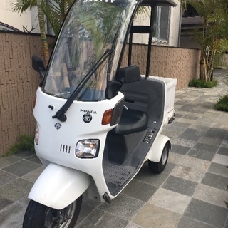 ホンダキャノピー