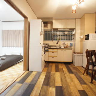 鳴門駅から徒歩8分鉄筋コンクリートマンション。民泊運営で家賃負担...