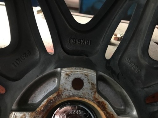 軽自動車 １６インチ