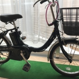 ヤマハ PAS SION 20型の画像