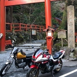 ツーリング仲間募集 − 大阪府