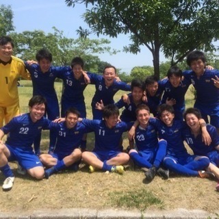 社会人サッカーチームメンバー募集☆人数不足で緊急募集です！