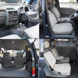 サンバー★ディアス★検長31.11★５MT★切替４WD★機関良好★埼玉/熊谷の画像