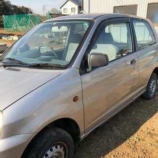 外装気にしなく足車にいかがでしょうか？乗って帰れます！の画像