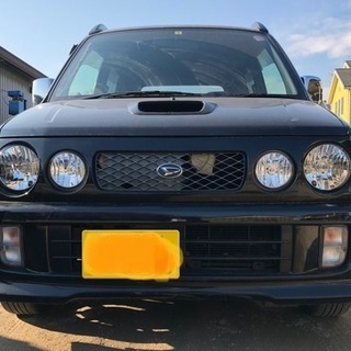 外装気にしない方☆お求めやすい価格！車検残１年半あり！