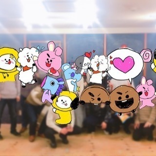 男性1人募集🙆【valentine  paty❤︎】明日❣️