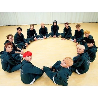 SEVENTEEN コピユニ【ミンギュ】