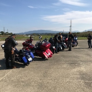 アメリカンバイクのメンバー募集します。