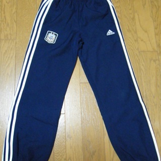 adidas ピステ　上下セット 150cmの画像