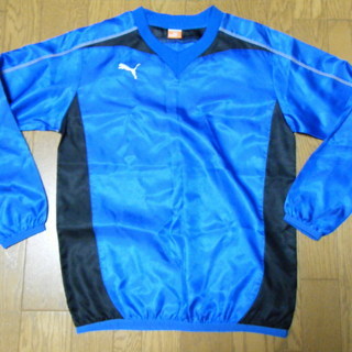 PUMA ピステ　上下セット 150cmの画像