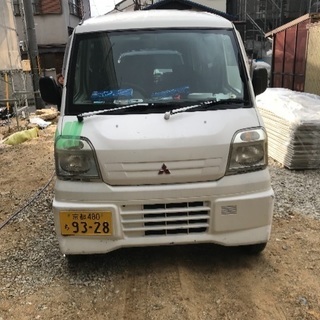 格安 ミニキャブバン