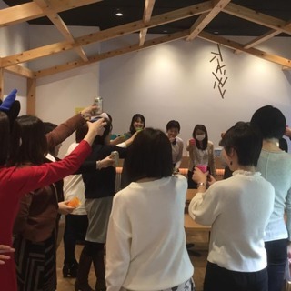ゆるーくトークやゲームを楽しみませんんか？