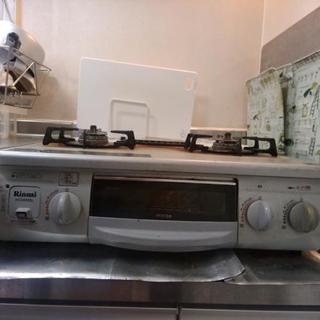 ガスコンロの画像