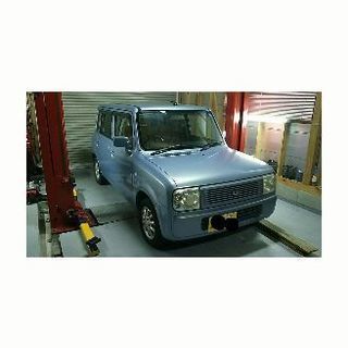 車検31年7月 すぐ乗れます💡