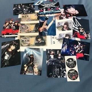BABYMETAL YMY様向け 写真グッズセット