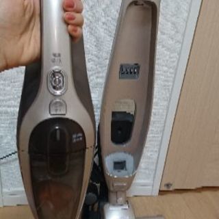 日立 コードレス掃除機の画像