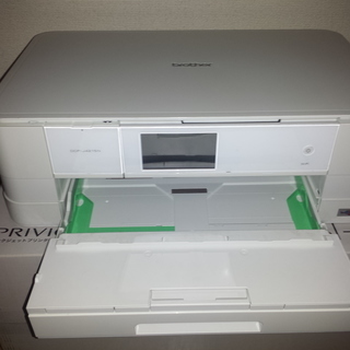 ジャンク　ブラザープリンター　DCP－J4215N　ホワイト　中古　引き取り希望です！の画像