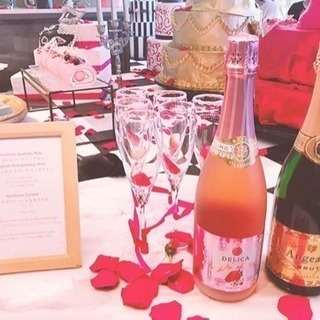 女子会カフェ友ランチブッフェ - 港区