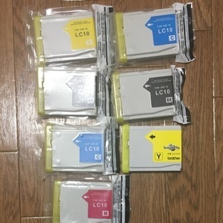 ブラザー インク LC10系