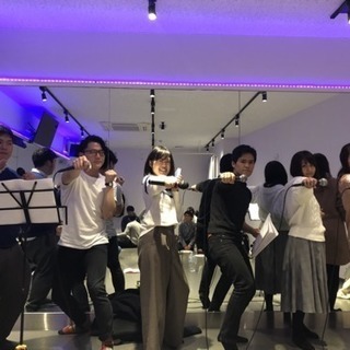 現在２８名@新宿2/24(土)アカペラ歌う会 - 新宿区