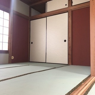 ペット可戸建て広々50平米３LDKルーフバルコニー付