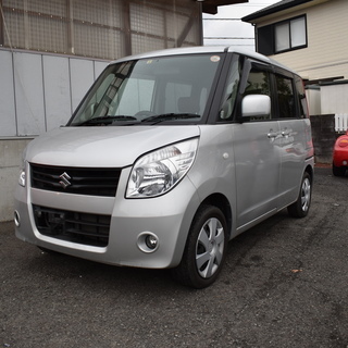 パレット　X　パワスラ　車検付き可