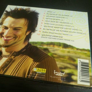 Tarkan duduの画像