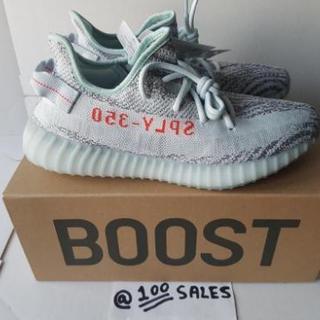 YEEZY BOOST bluetint