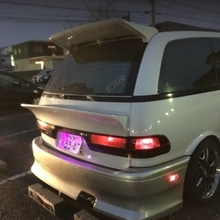 エスティマTCR (AG) 千葉のトヨタの中古車｜ジモティー