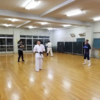 岡山空手サークル