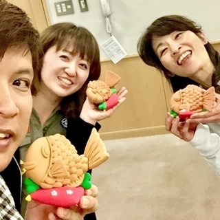 おちゃっぴ粘土教室（大人）「おうちの小物入れビン」 − 神奈川県