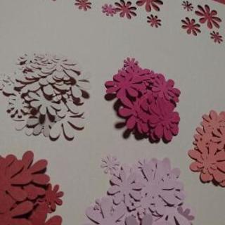 スクラップブッキング体験会 ミニアルバム作りの画像