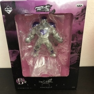 ドラゴンボール フリーザー フィギュア