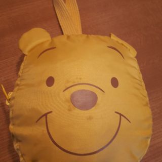 プーさんのチャイルドシートカバー譲ります