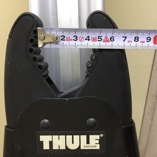 自転車キャリア2台セットの画像