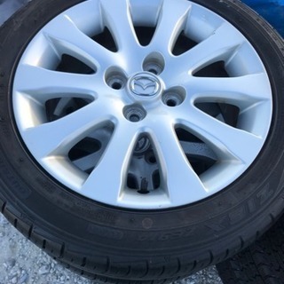 ノーマル185/55R/15ホイール付‼︎安い‼︎