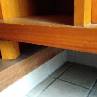 靴箱（無料）の画像